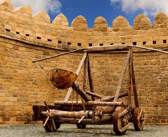 Magnificent Parthenon in Athens built using early cranes. (Steve Swayne/CC BY-SA 2.0)