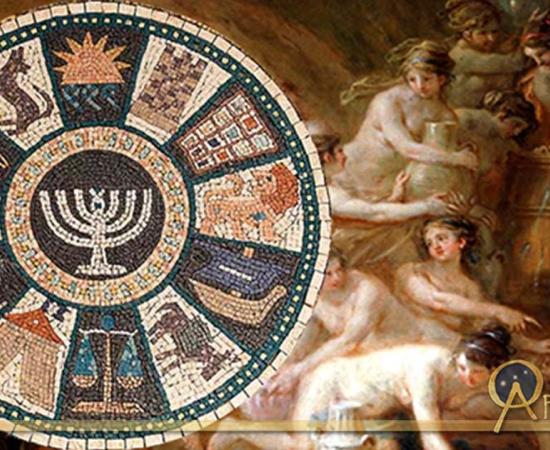 Grisly Tales Marriage and Murder – Who were the Ancient Danites & Danaan? Part II