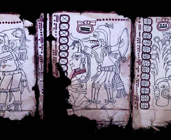 13th Century Maya Codex, Long Shrouded in Controversy, Proves Genuine