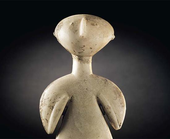 Prehistoric Guennol Stargazer Idol to Stay in the US, Court Rules