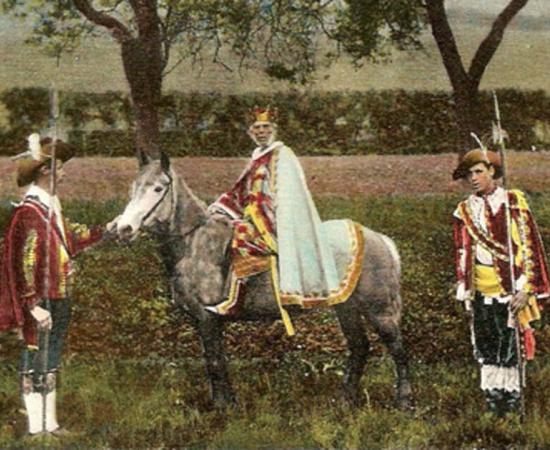 Forgotten Kings and Queens: The Lost Gypsy Dynasty of Scotland 