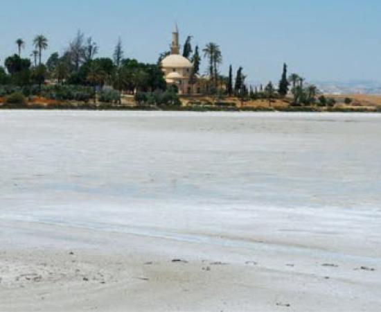  Hala Sultan Tekke