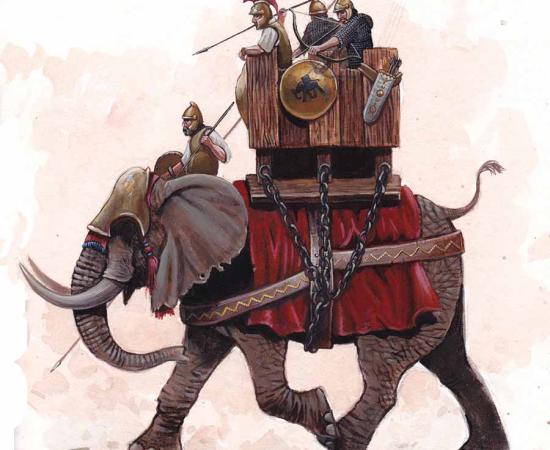 Hannibal: The Carthaginian General Who Took on the Romans