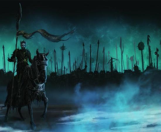 Representation of Hannibal and the Carthaginians before battle.       Source: Iuliia KOVALOVA / Adobe stock