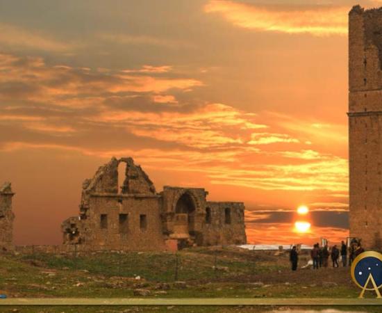 Harran, City of Sin, Crusaders And Caliphs 