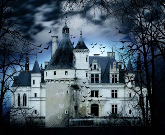 Haunted Castle  Source: twindesigner / Adobe Stock