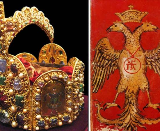 Heirs of the Eagle: The Epic Struggle for Roman Succession