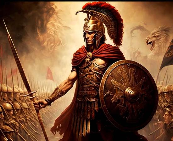 With the death of Cleopatra, the Hellenistic period was officially over. (Public domain)