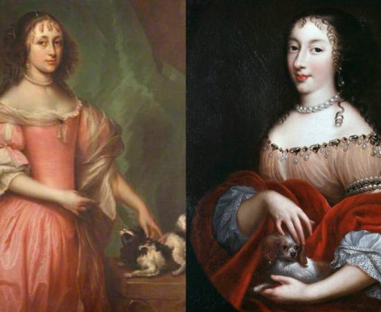  Princess Henrietta of England