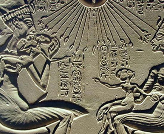 Was the Heretic Pharaoh Akhenaton in Fact the Father of Modern Monotheism?