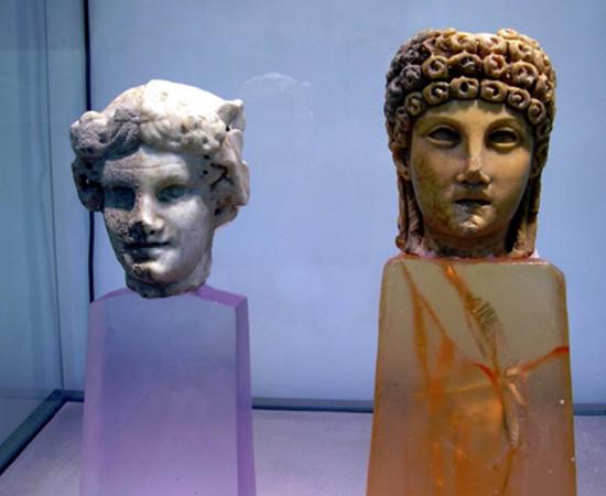 Hermas as Guidance and Protection for Travelers in Ancient Greece.