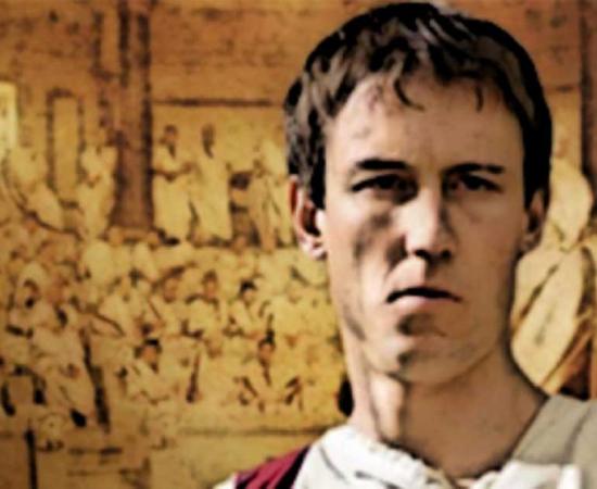 The so-called “Brutus” Marble.