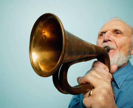 Hero’s trumpet automaton was a type of early doorbell, announcing the arrival of guests and dignitaries	Source: Vibe Images / Adobe Stock