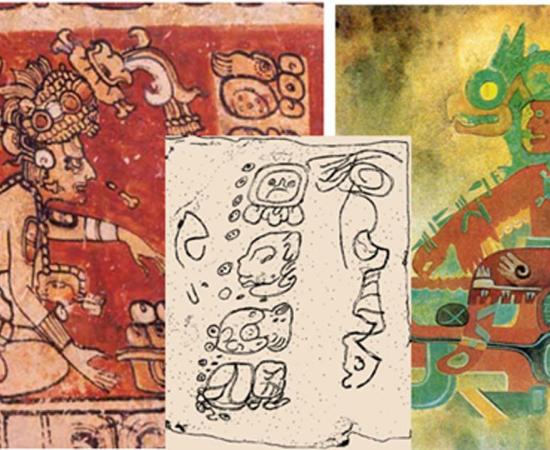 Hidden in the Glyphs: Deciphering Bilingual Mayan-Olmec Text