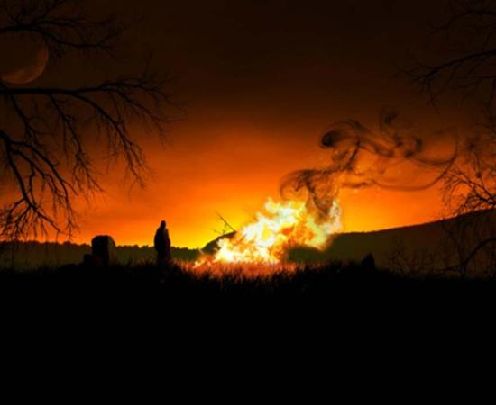 The Hill of Sorcery: Mythology and Archaeology of the Tlachtga Barrow 