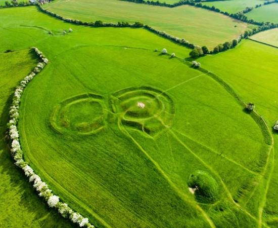 Hill of Tara, County Meath, Ireland