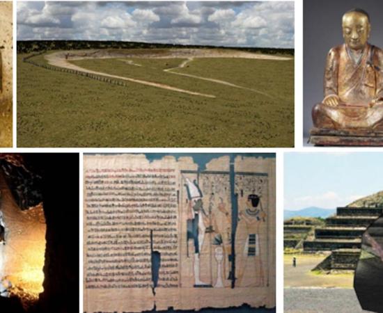 Top Ten Historical and Archaeological Discoveries of 2015