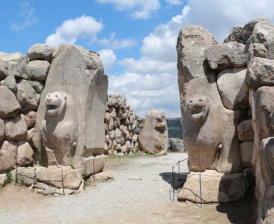 Tourist Attraction Will Transport You Back in Time to Ancient Hittite Village