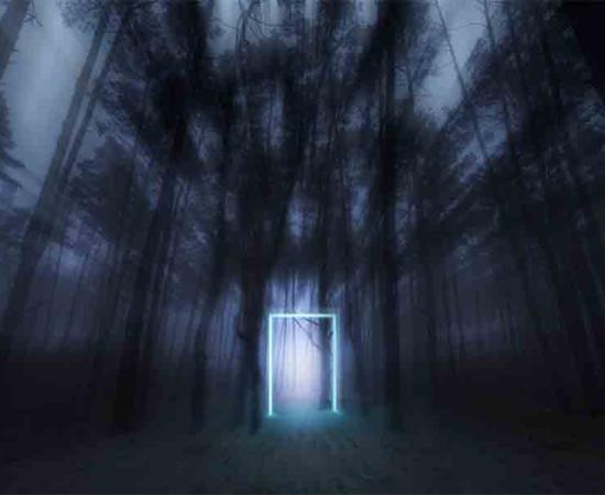 The Hoia Forest in Romania has become connected to paranormal activity in local legends and is said to be haunted by unfriendly spirits.