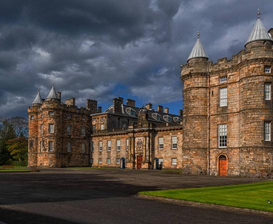 Holyrood Palace