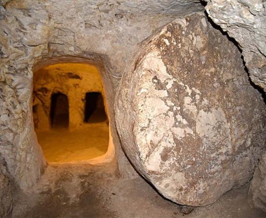 Has the Childhood Home of Jesus Christ Actually Been Found in Nazareth?