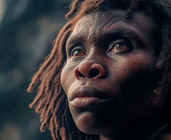 Homo sapiens in Africa. Source: Alan / Adobe Stock.