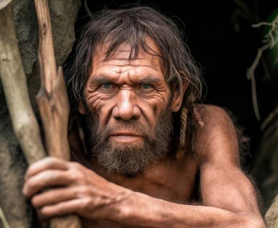 What are the origins of Homo sapiens? Source: Lazy_Bear / Adobe Stock.