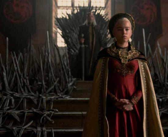 Parallels between The House of the Dragon and The Anarchy are obvious after just one season. Source: Warner Media