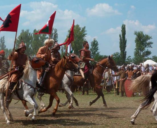 The Kurultáj festival (Derzsi Elekes Andor / CC by SA 4.0)