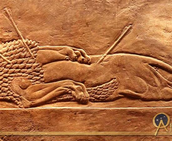 Hunting the Lions: The Last King of Assyria, and the Death of the Empire – Part II