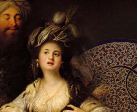 The Romance of Hurrem, The Slave Empress And Suleiman The Magnificent 