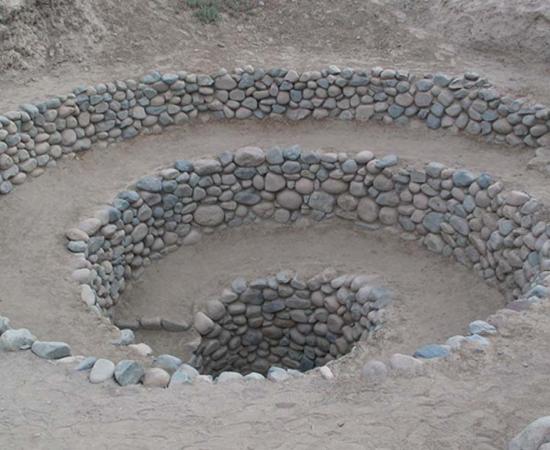 Advanced Hydraulic Engineering made Desertified Peruvian Valleys Livable 1,500 Years Ago