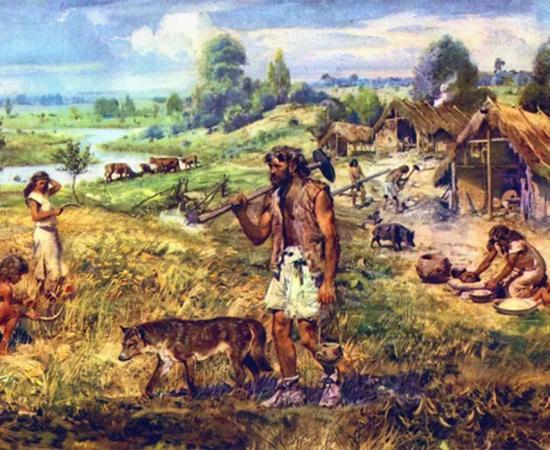 Farmers from the Pontic Steppe drastically transformed Iberian DNA 4500 years ago.