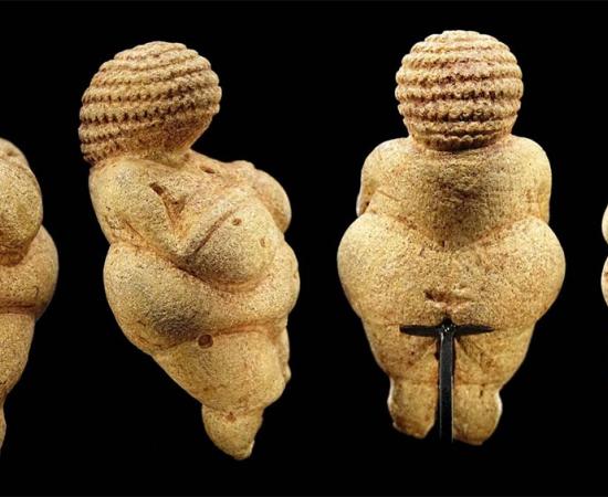 Ice Age Figurines and the Sanctity of Prehistoric Obesity