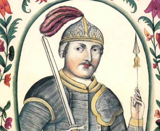 Igor of Kiev wasn’t the most successful ruler of the Kievan Rus’. Source: Public domain