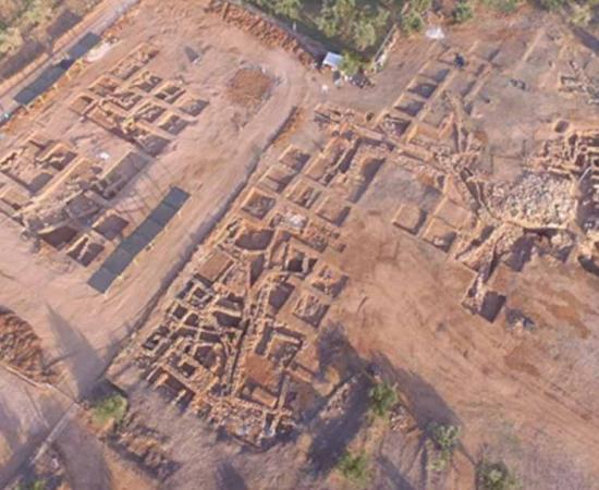 Iklaina: Perhaps the First City State of Mycenaean Culture