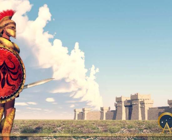 Gods Throwing Dice: Cleromancy In The Trojan War  