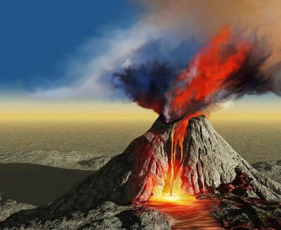 Researchers Find Ilopango Mega-eruption Caused A Maya Armageddon 