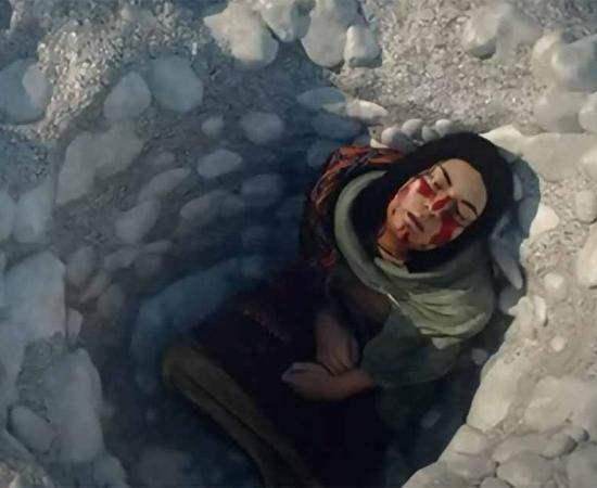 It is believed the Inca maiden died peacefully. Source: YouTube Screenshot / Smithsonian Channel.