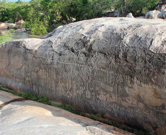 Inga Stone. Source: Marinelson Almeida Silva/CC BY 2.0