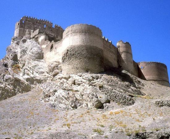 Long hidden Iron Age castle revealed in 3,000-year-old ruins in Van Province, Turkey