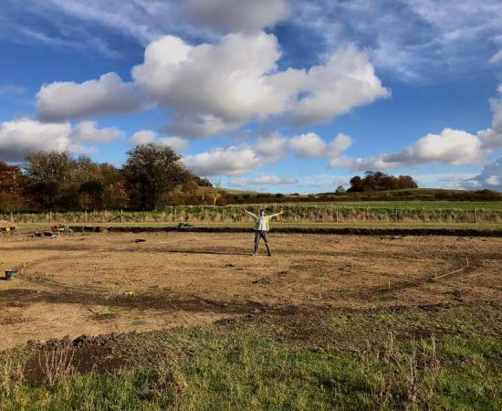 Unexpected Iron Age Settlement and Roman Villa Found in Oxfordshire