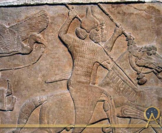 The Iron Army: Assyria - Terrifying Military of the Ancient World - Part I