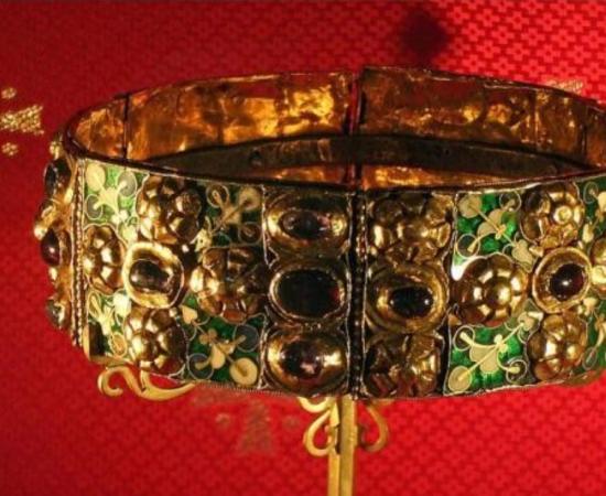 The Iron Crown of the Lombards