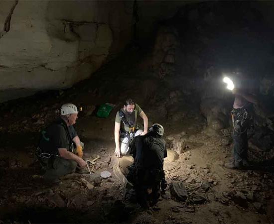 Ancient Elites Mutilated Their Faces Says Iroungou Cave Study