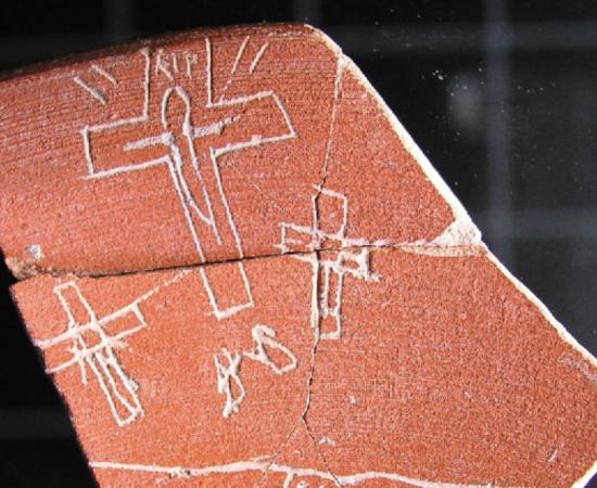 Archaeologist Busted for Faking Artifacts Showing Jesus Crucifixion