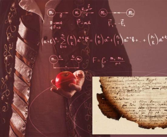Isaac Newton And His Alchemical Interest In The Lost Pyramid Code