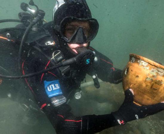 Findings, such as this bowl, allowed the researchers to reconstruct the structure and significance of repeated state rituals by the Tiwanaku people.