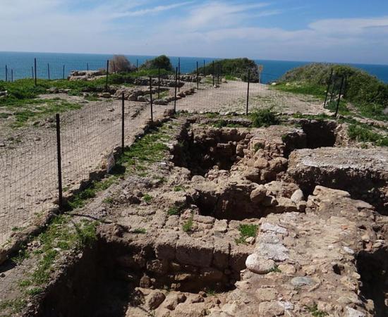 Israeli town of Yavneh