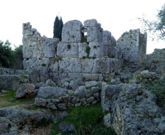 Ithaca, St. Athanasios-Homeric School.